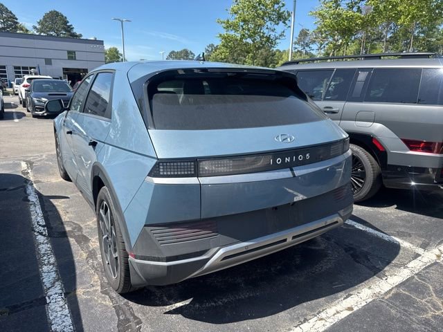 Used 2024 Hyundai Ioniq 5 SE RWD image 8