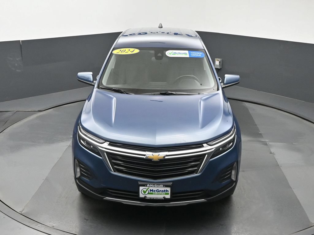 Used 2024 Chevrolet Equinox LT AWD/4WD image 27
