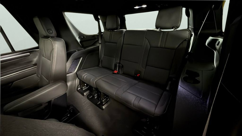 Certified 2025 Chevrolet Tahoe RST w/ Comfort Package image 29