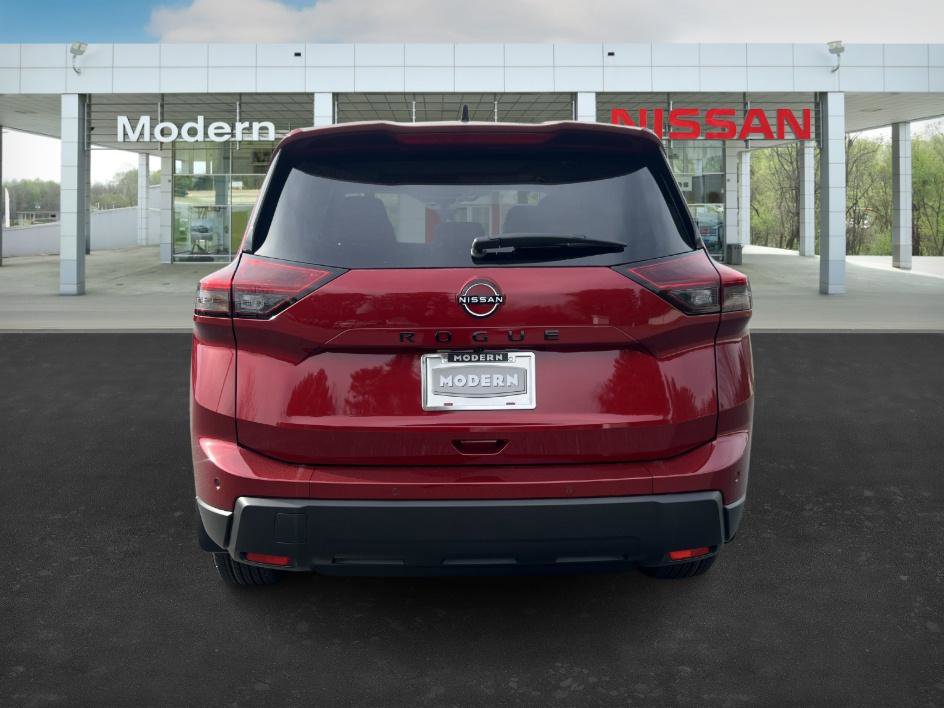 New 2026 Nissan Rogue SV image 4