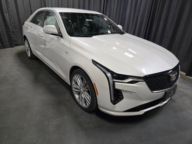 New 2025 Cadillac CT4 Premium Luxury image 10