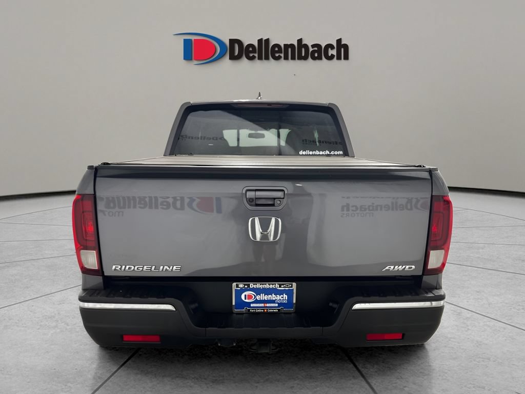 Used 2019 Honda Ridgeline RTL-T image 4