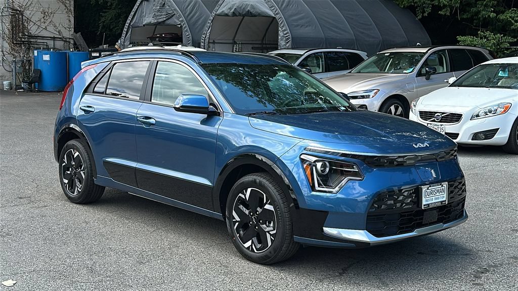 New 2026 Kia Niro Wind