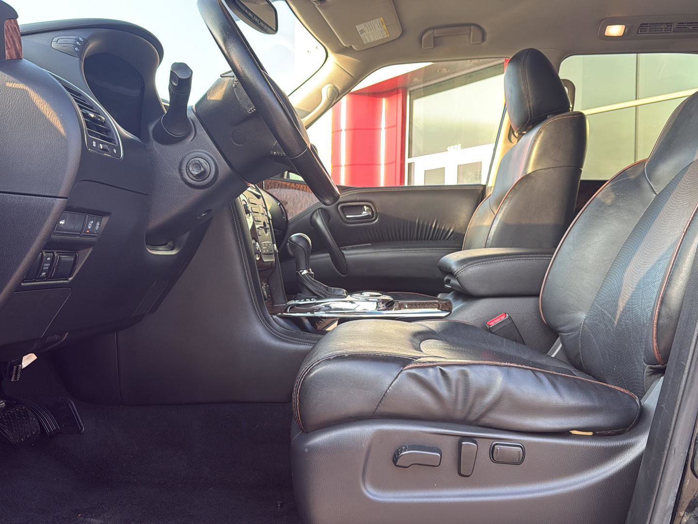 Used 2020 Nissan Armada SL w/ Premium Package image 20