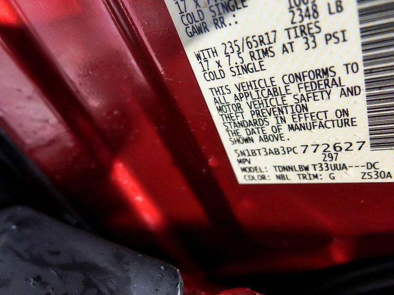 Used 2023 Nissan Rogue S image 33