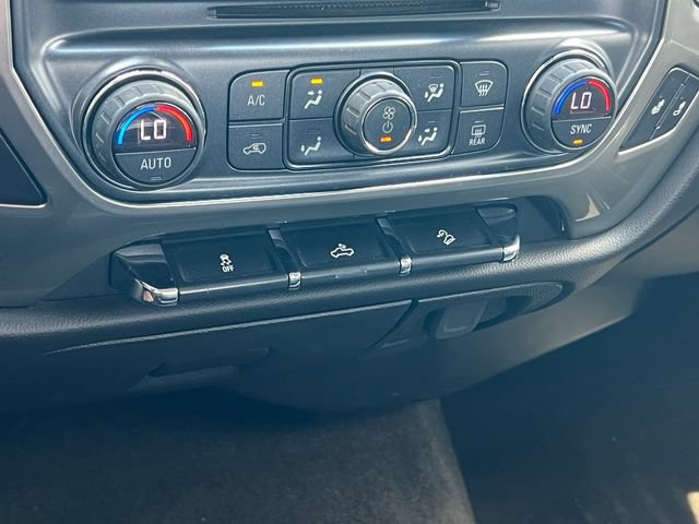 Used 2018 Chevrolet Silverado 1500 LT w/ Rally 2 Edition AWD/4WD image 27