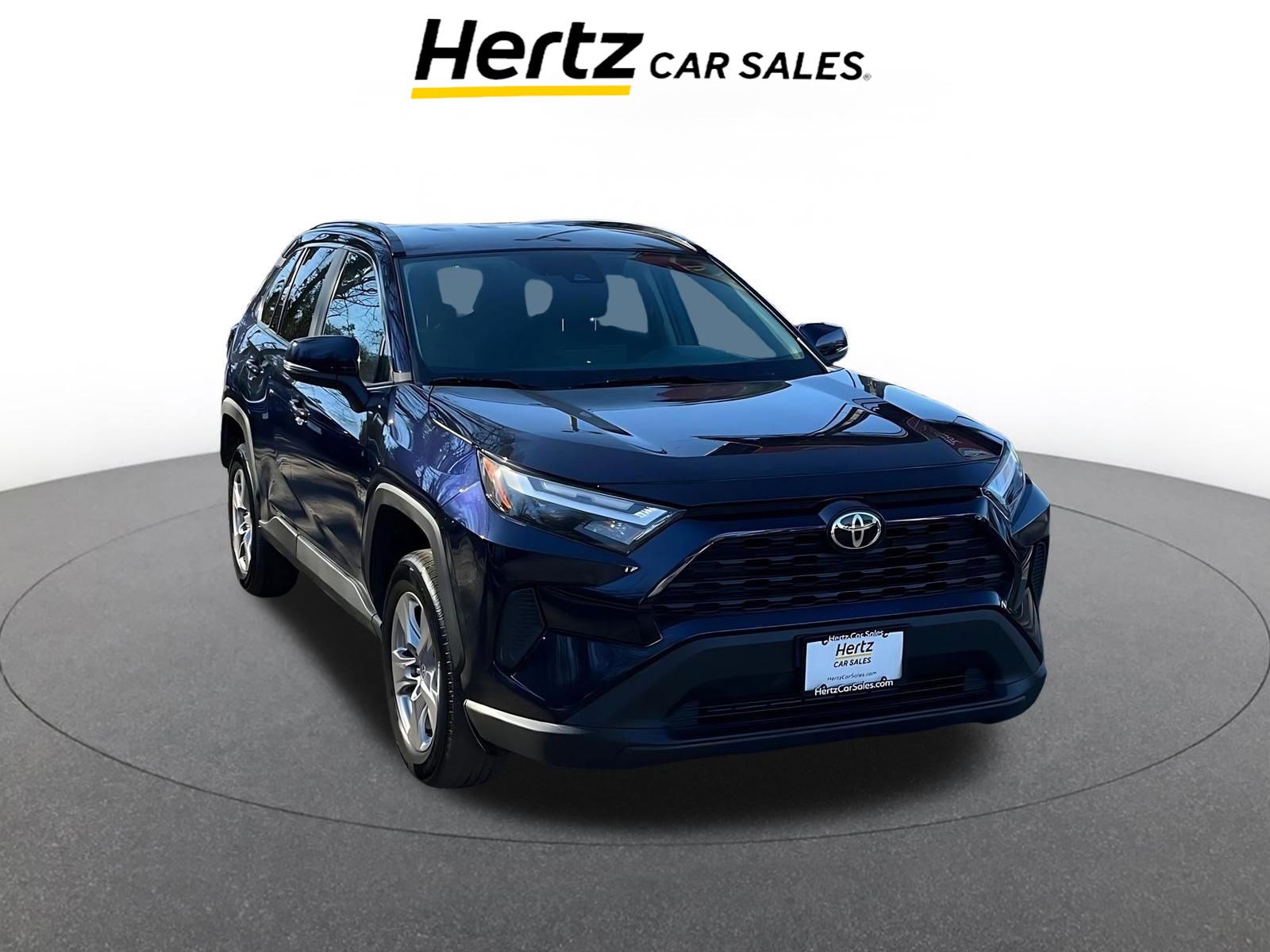 Used 2024 Toyota RAV4 XLE w/ Weather Package