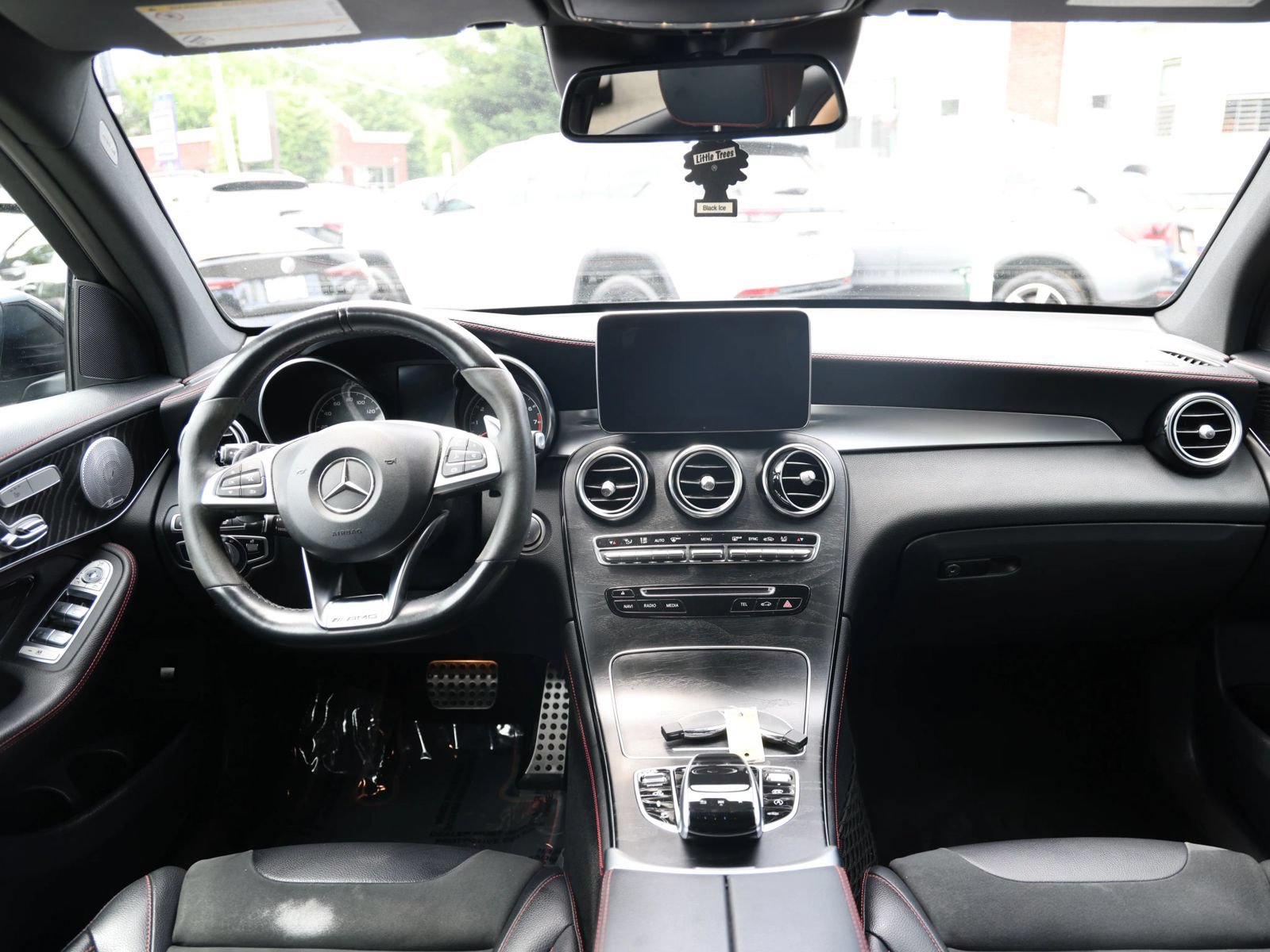 Used 2019 Mercedes-Benz GLC 43 AMG 4MATIC image 13