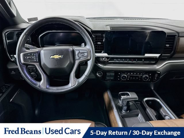 Certified 2024 Chevrolet Silverado 1500 High Country w/ High Country Premium Package AWD/4WD image 30