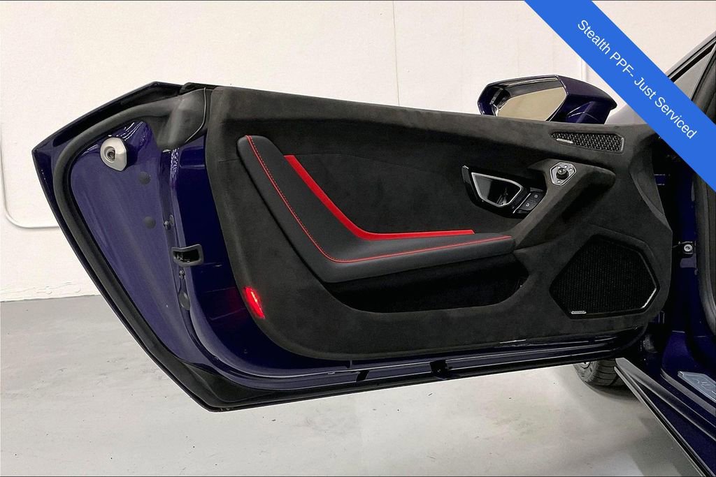 Used 2024 Lamborghini Huracan Tecnica image 19