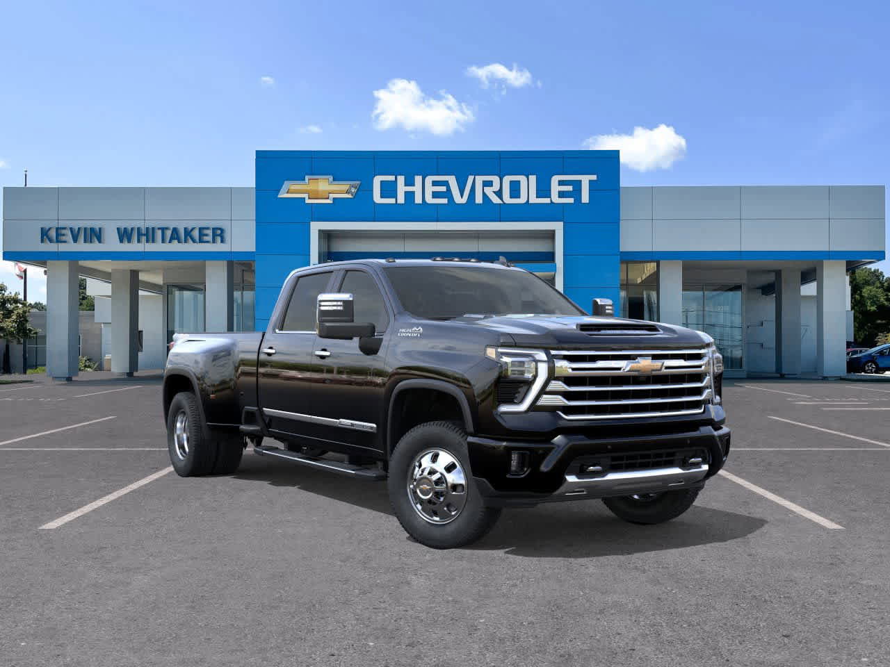New 2026 Chevrolet Silverado 3500 High Country w/ Technology Package image 1