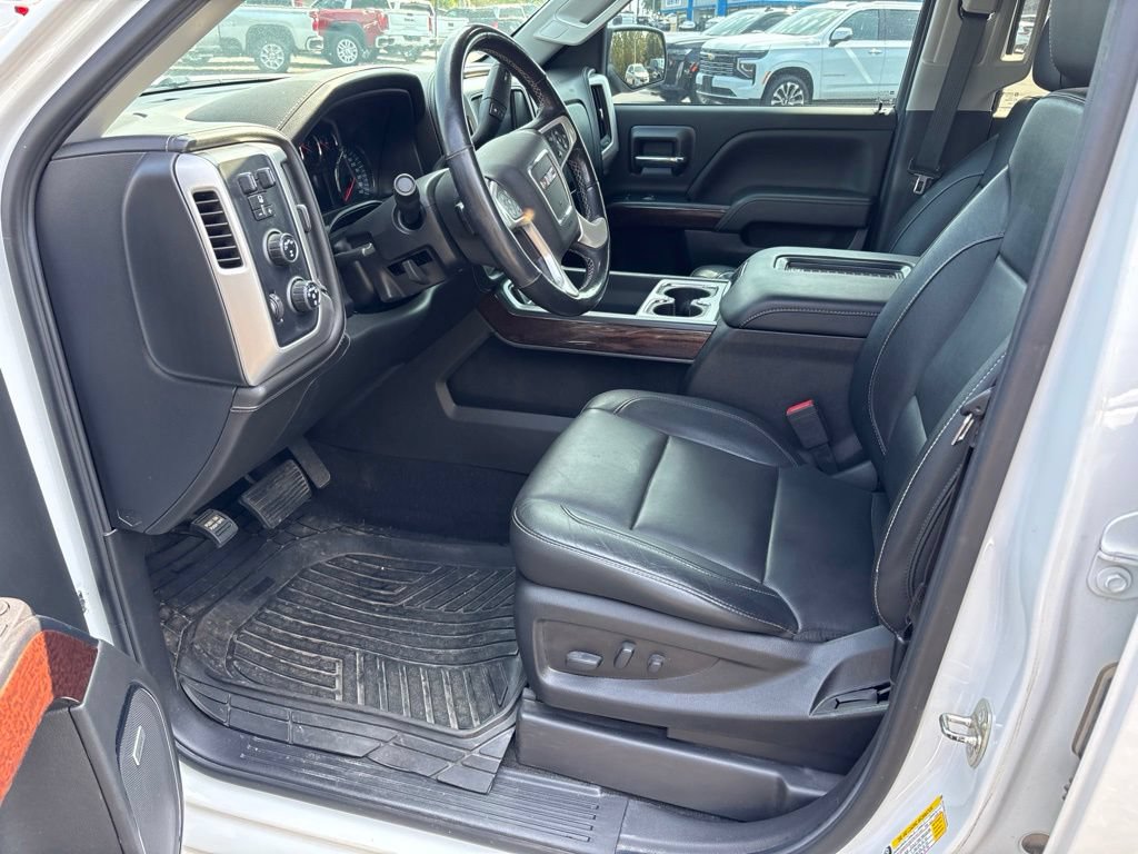 Used 2018 GMC Sierra 1500 SLT AWD/4WD image 15