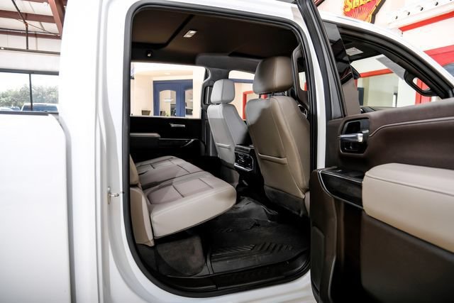 Used 2020 Chevrolet Silverado 2500 LTZ w/ LTZ Premium Package AWD/4WD image 46