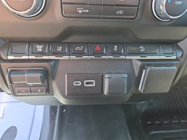 Used 2024 Chevrolet Silverado 3500 W/T w/ WT Convenience Package AWD/4WD image 29