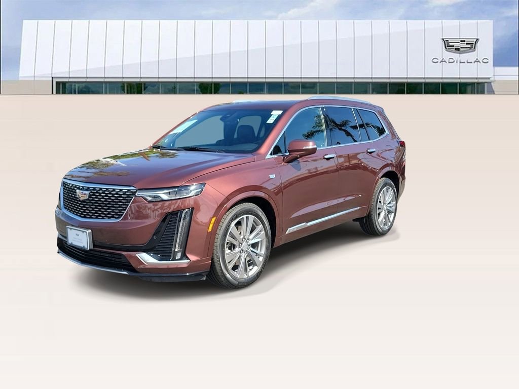 Certified 2023 Cadillac XT6 Premium Luxury image 4