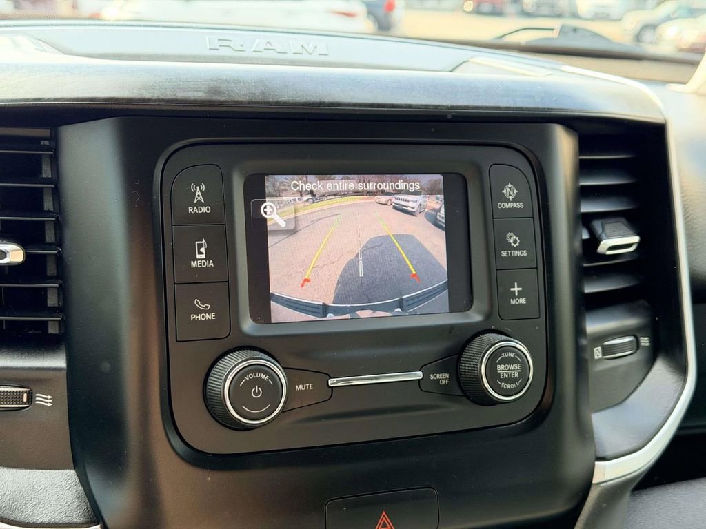 Used 2020 RAM 1500 Big Horn image 4
