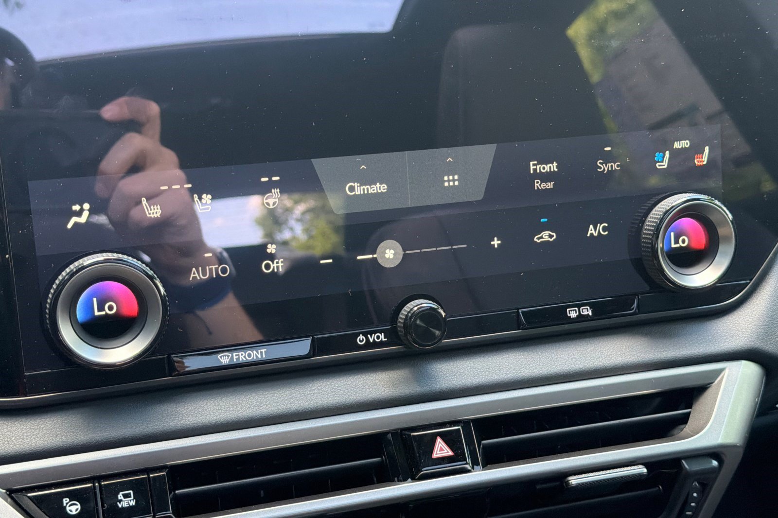New 2026 Lexus RX 350 AWD/4WD image 17