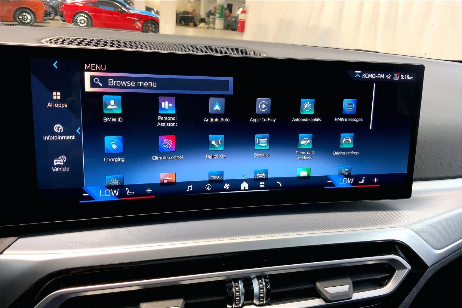 Used 2024 BMW i4 eDrive35 w/ Premium Package RWD image 35