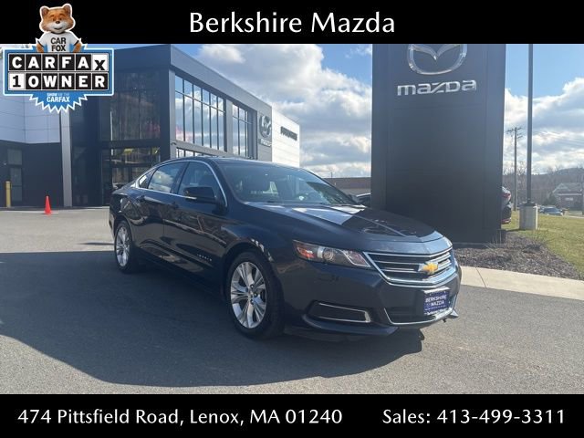 Used 2014 Chevrolet Impala LT w/ Premium Seating Package image 1