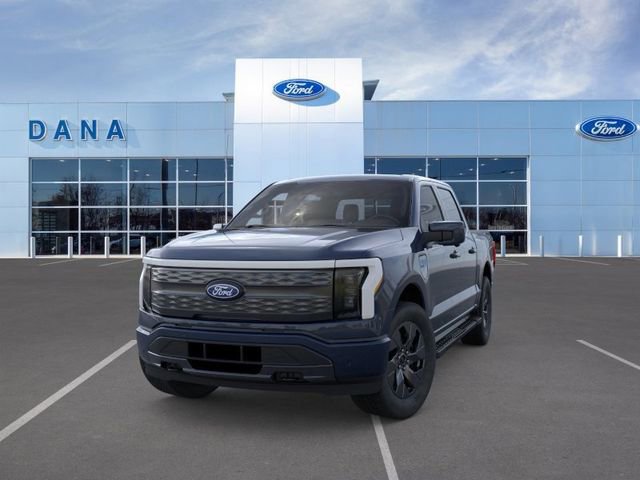 New 2025 Ford F150 Lightning Lariat AWD/4WD image 2