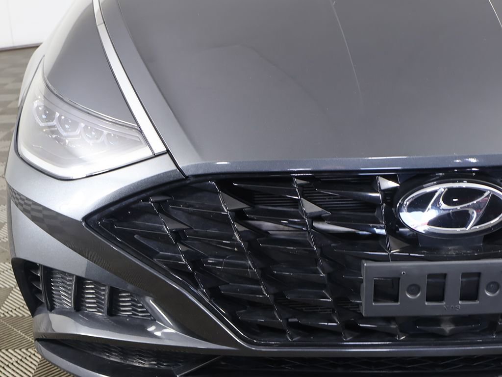Used 2023 Hyundai Sonata SEL w/ Convenience Package FWD image 14