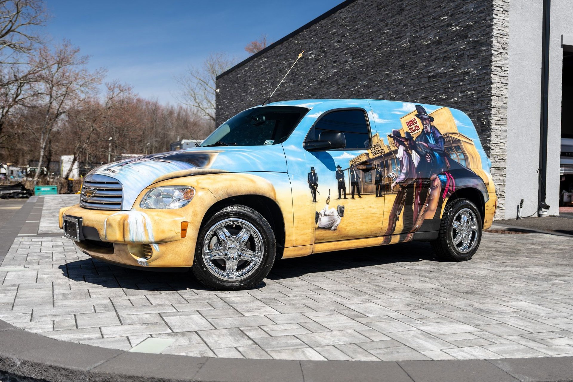 Used 2008 Chevrolet HHR LS image 3