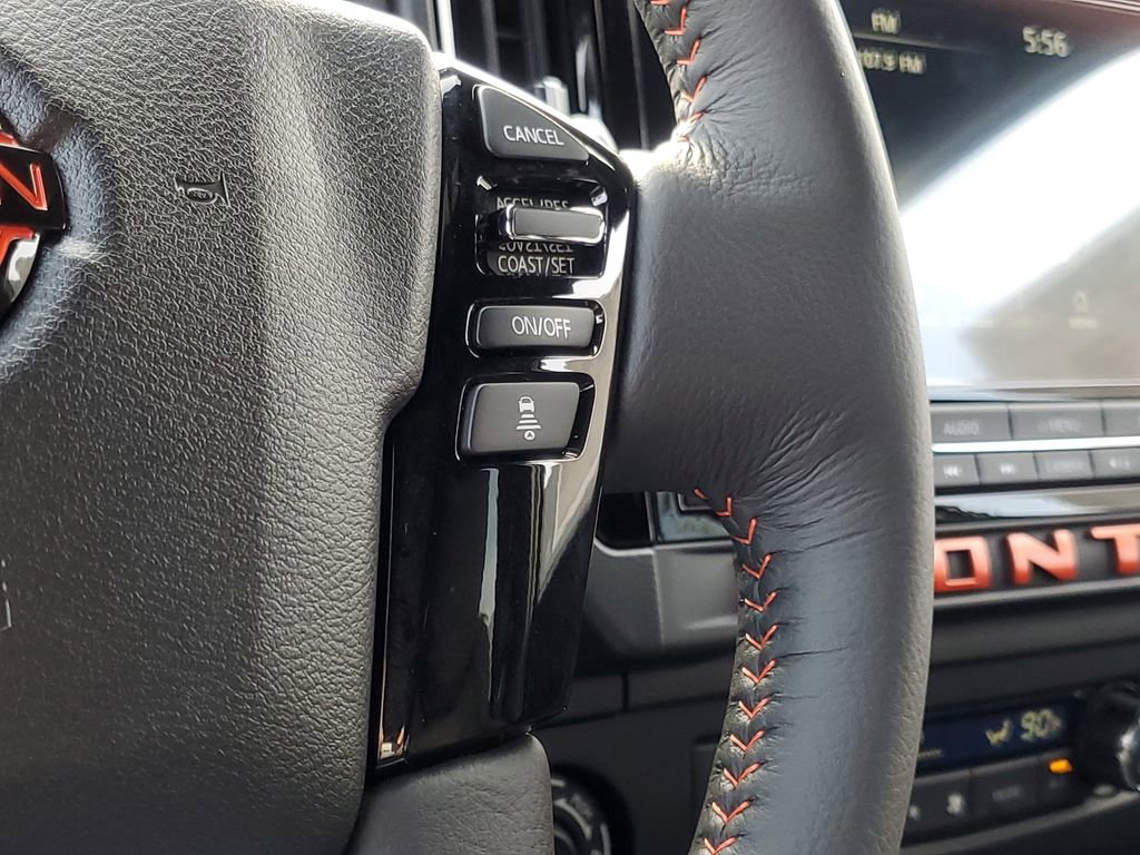 New 2026 Nissan Frontier PRO-4X image 17