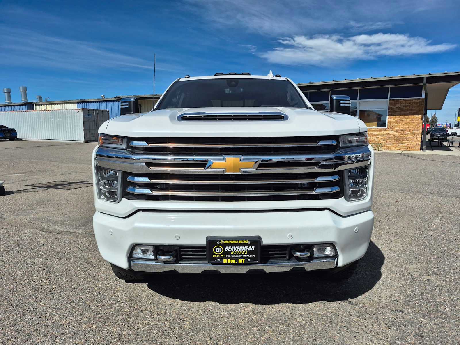 Used 2023 Chevrolet Silverado 3500 High Country w/ Technology Package image 13