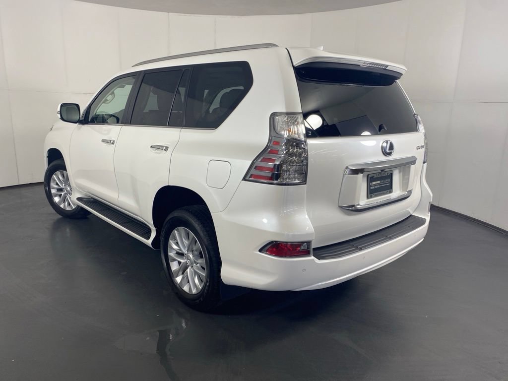 Used 2023 Lexus GX 460 Premium w/ Premium Package AWD/4WD image 11