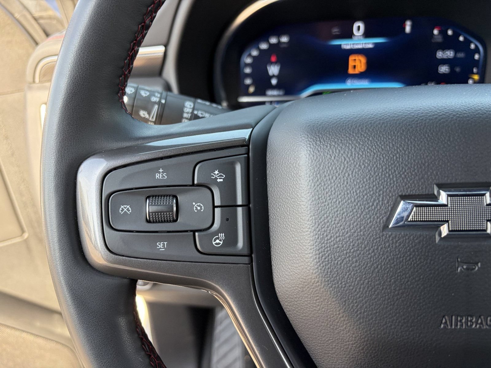 Used 2024 Chevrolet Tahoe RST w/ RST Performance Edition AWD/4WD image 25