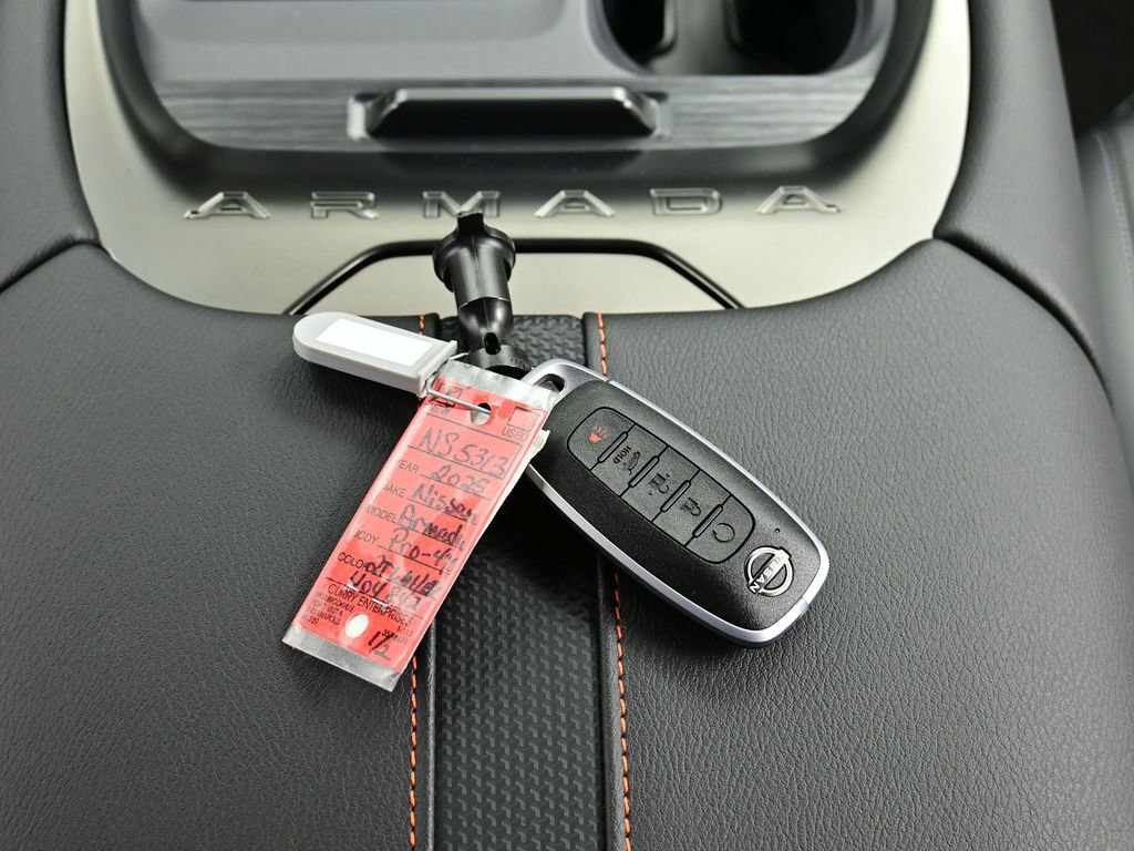 New 2025 Nissan Armada PRO-4X image 8