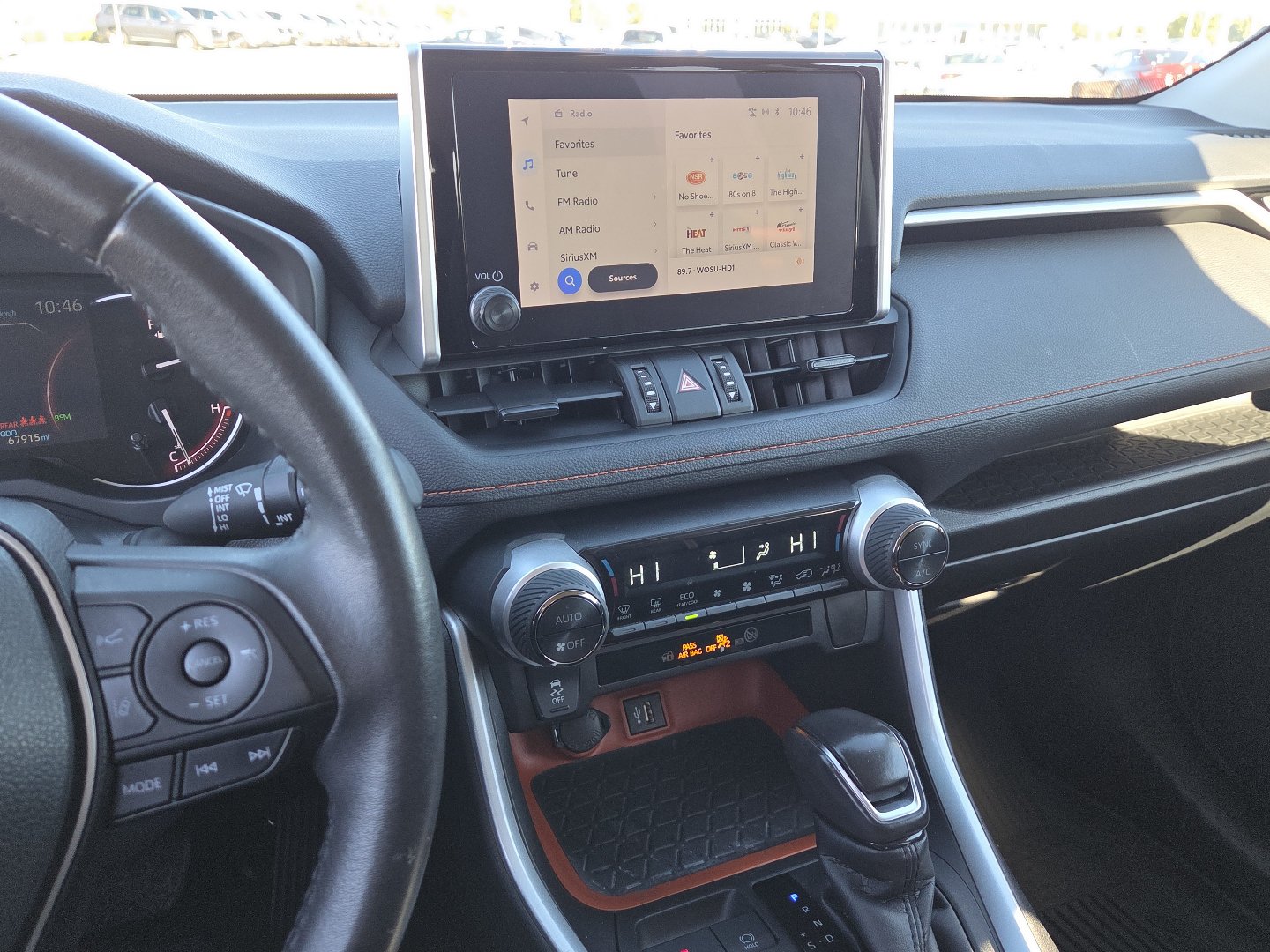 Used 2023 Toyota RAV4 Adventure AWD/4WD image 25