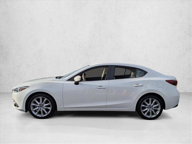Used 2016 MAZDA MAZDA3 s Grand Touring image 8