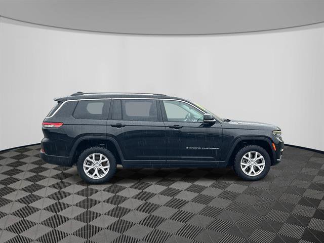 Used 2022 Jeep Grand Cherokee L Limited image 4