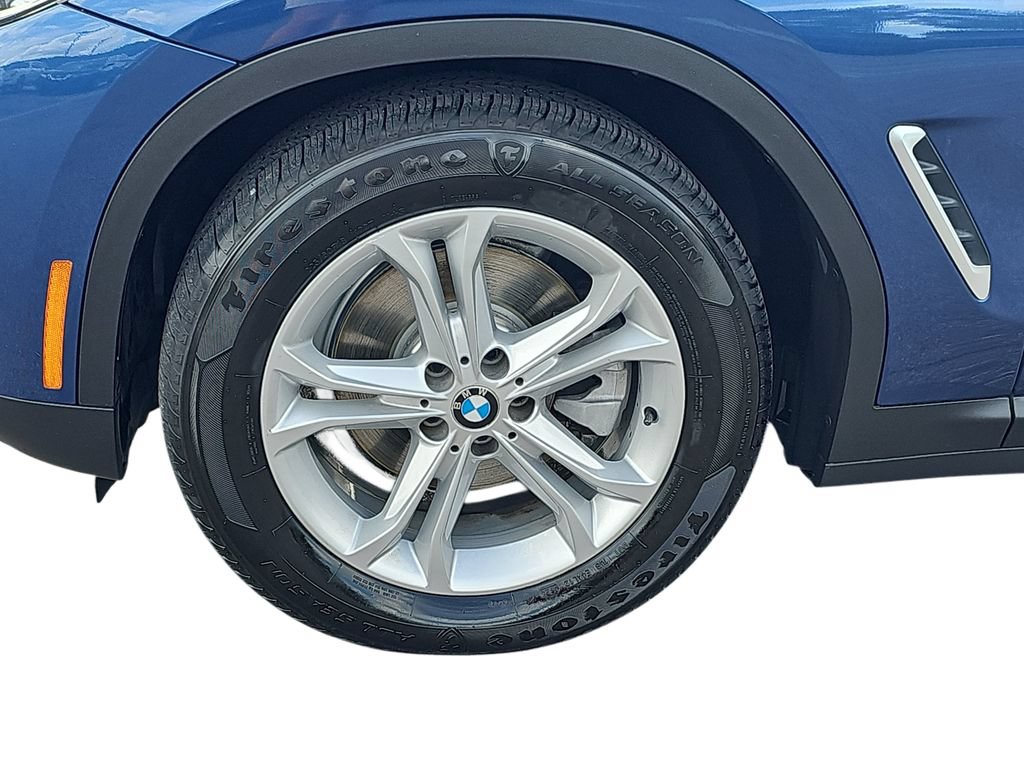Used 2018 BMW X3 xDrive30i AWD/4WD image 30