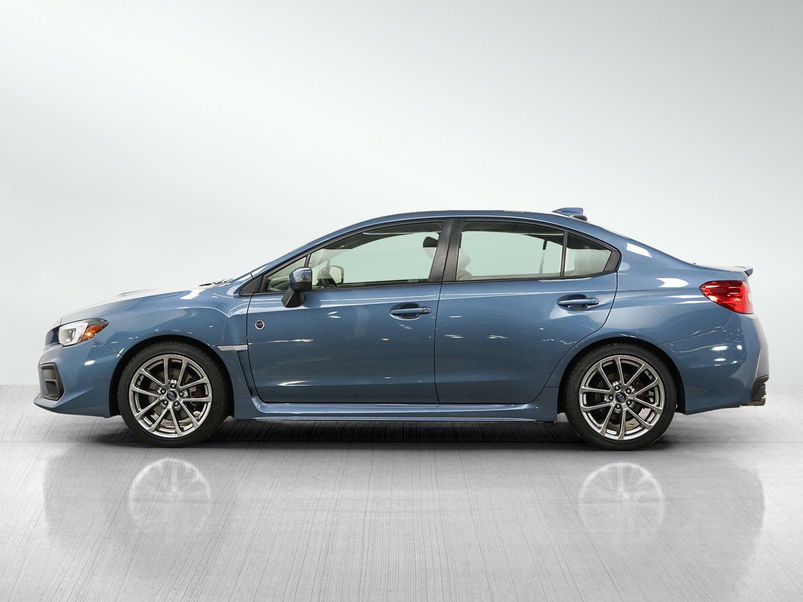 Used 2018 Subaru WRX Limited w/ 50th Anniversary Edition AWD/4WD image 2