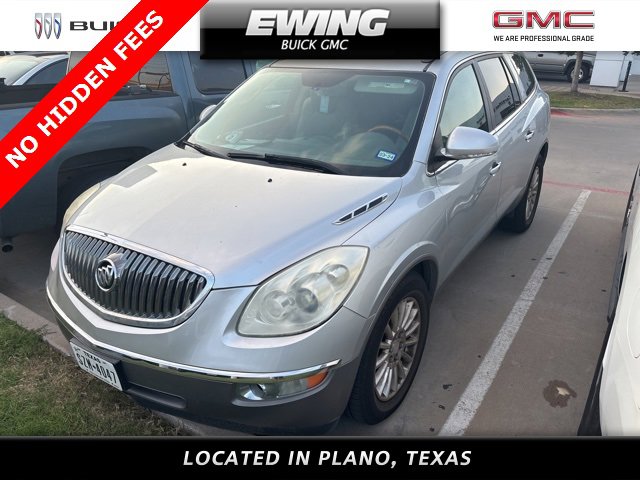 Used 2012 Buick Enclave Leather w/ Trailering Provision Package
