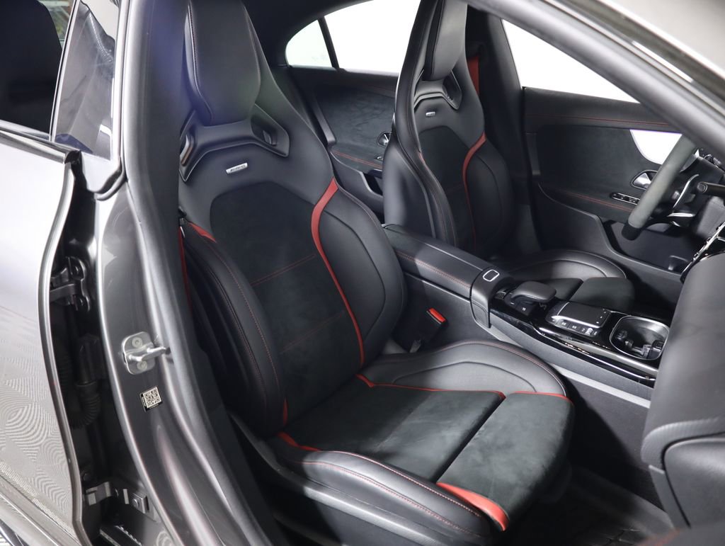 Used 2023 Mercedes-Benz CLA 45 AMG 4MATIC image 59
