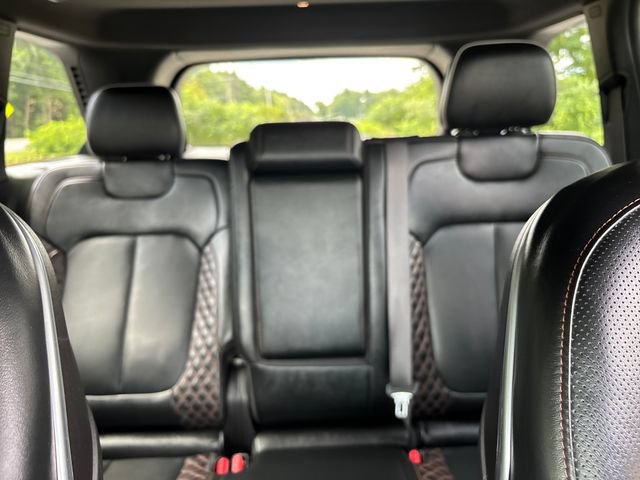 Used 2023 Jeep Grand Cherokee Summit w/ Adv Protech Group IV AWD/4WD image 43