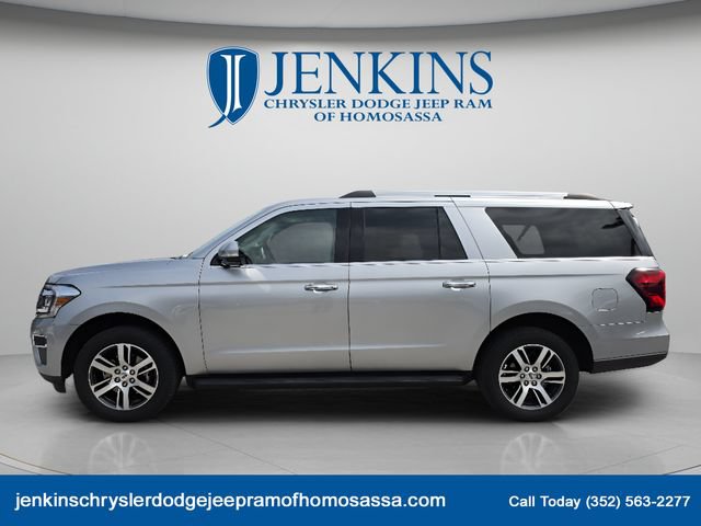 Used 2024 Ford Expedition Max Limited AWD/4WD image 8