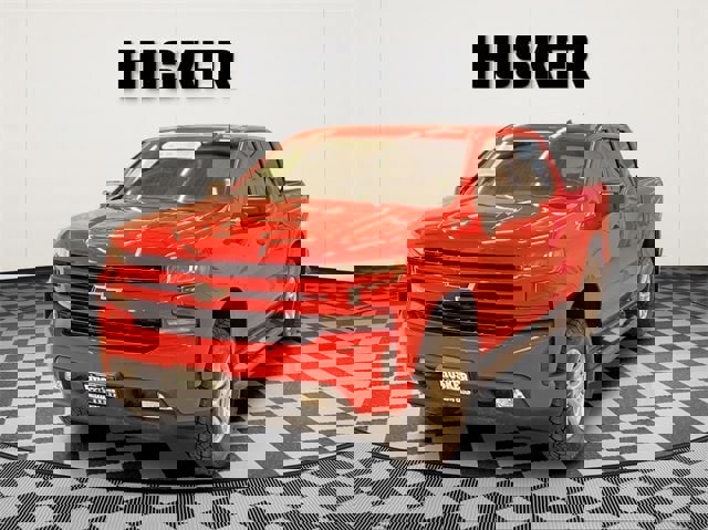 Certified 2021 Chevrolet Silverado 1500 RST image 4