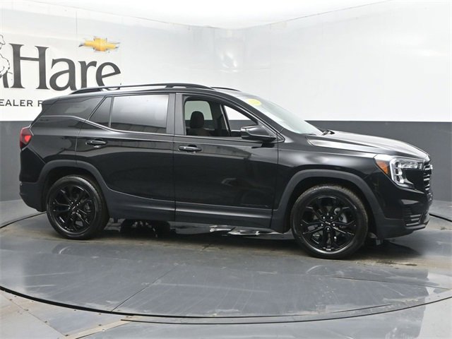 Used 2022 GMC Terrain SLE w/ Driver Convenience Package image 48