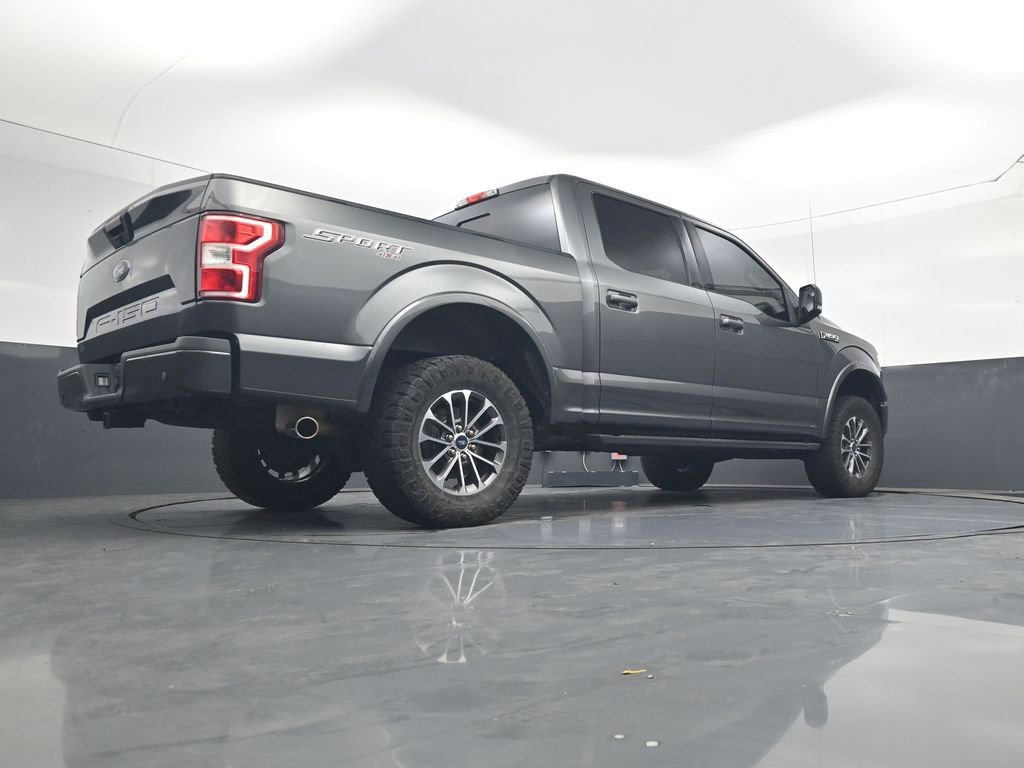 Used 2018 Ford F150 XLT w/ Equipment Group 302A Luxury image 20