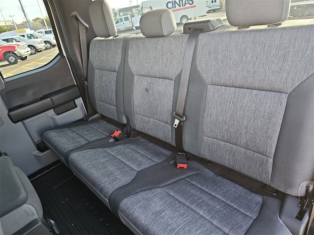 Used 2023 Ford F250 XL w/ XL Chrome Package image 12