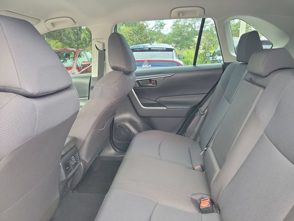 Certified 2024 Toyota RAV4 LE AWD/4WD image 24