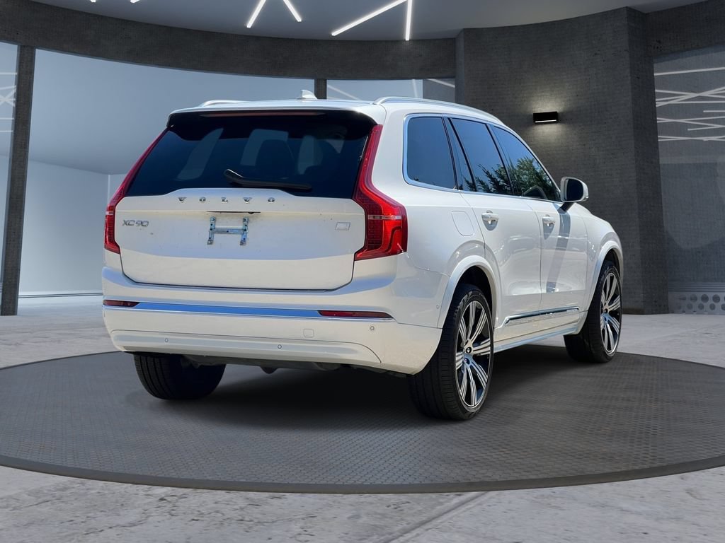 Used 2024 Volvo XC90 T8 Plus w/ Protection Package AWD/4WD image 4