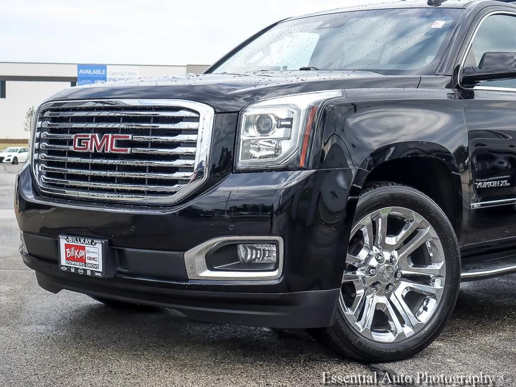 Used 2018 GMC Yukon XL SLT w/ Premium Edition AWD/4WD image 3
