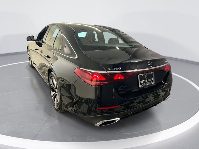 Certified 2026 Mercedes-Benz E 350 4MATIC Sedan image 6