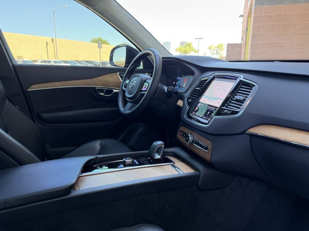 Used 2023 Volvo XC90 B6 Plus w/ Protection Package Premier AWD/4WD image 43
