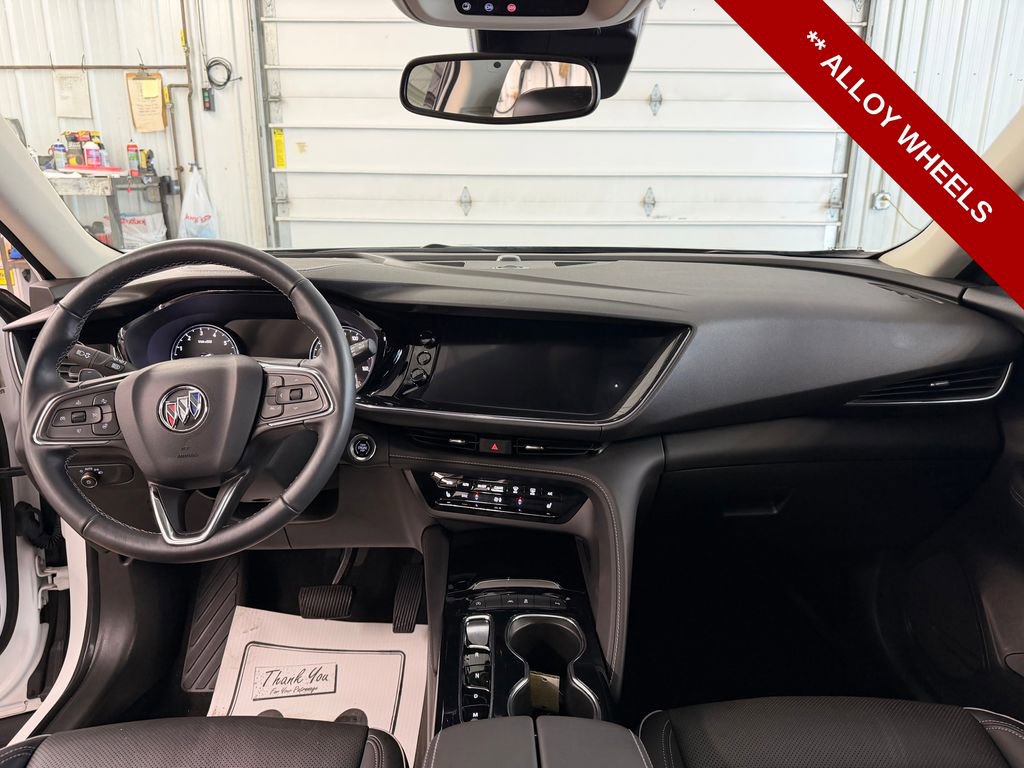 Used 2023 Buick Envision Essence image 15